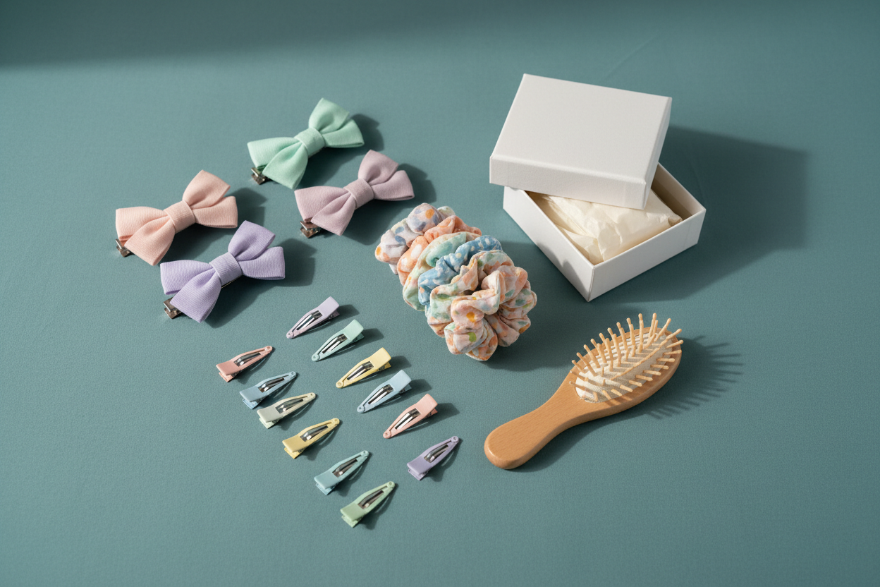 Stitch Gifts and Accessories for Girls: Jewelry, Earrings and Hair Sets