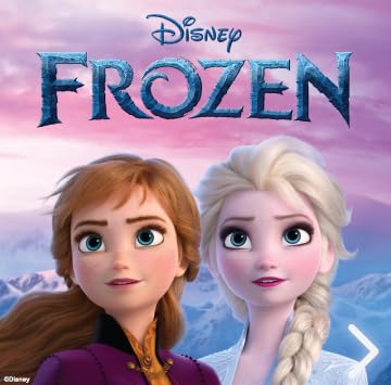 Frozen - LuvHer Shop