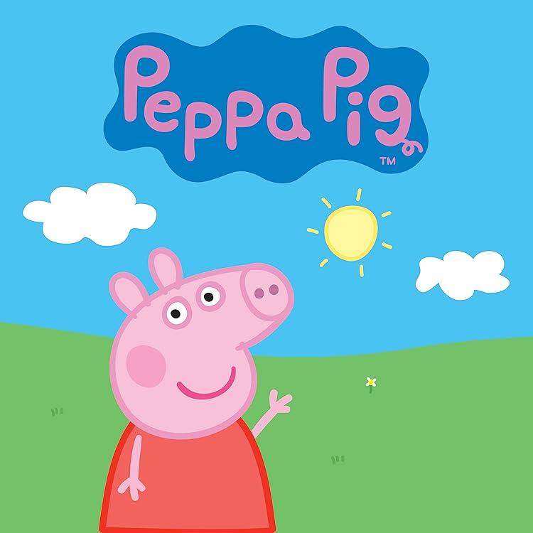 Peppa Pig - LuvHer Shop