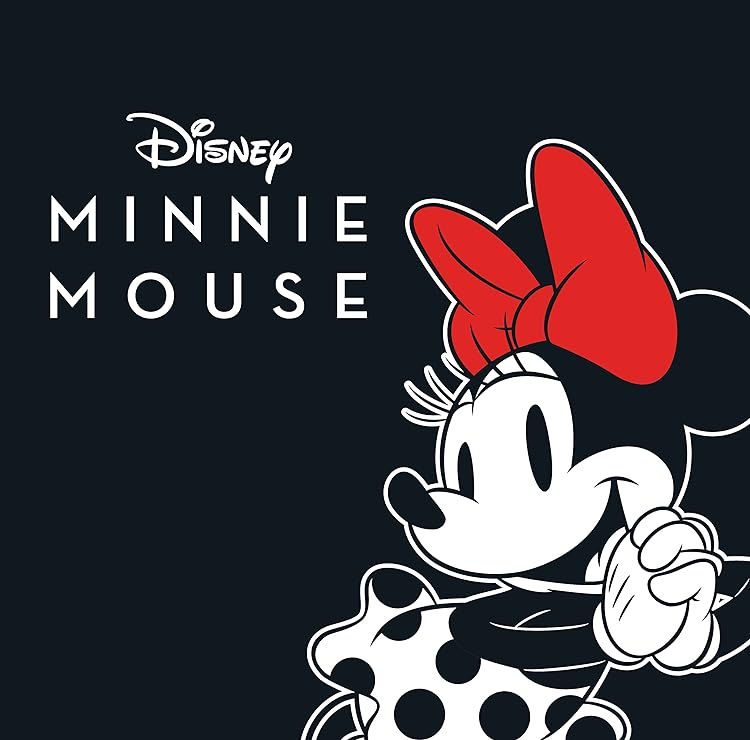 Minnie Mouse - LuvHer Shop