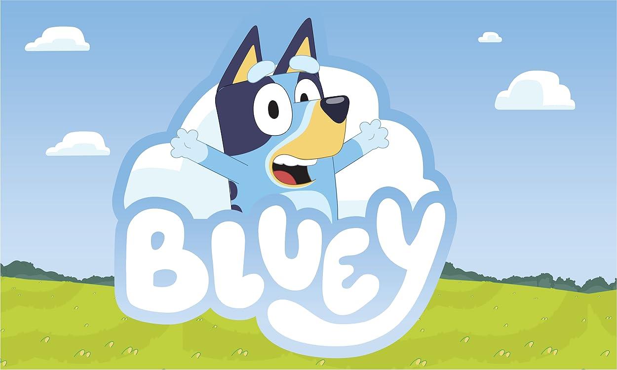 Bluey - LuvHer Shop