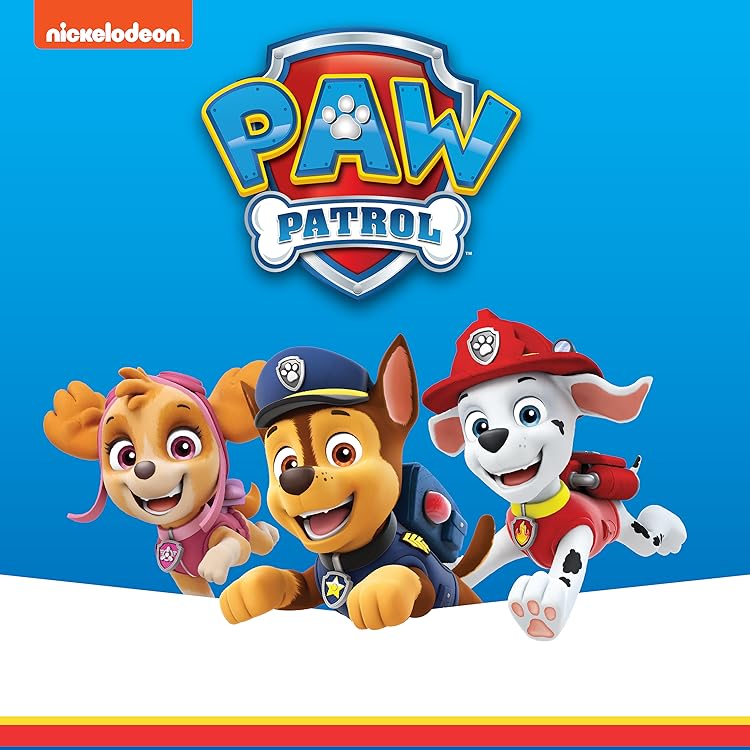 PAW Patrol - LuvHer Shop