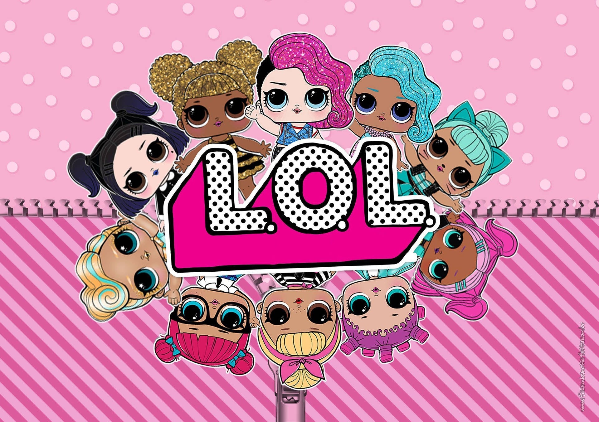 L.O.L. Surprise! - LuvHer Shop