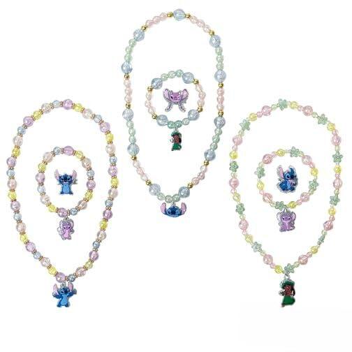 Stitch Girls Premium Kids Jewelry Set