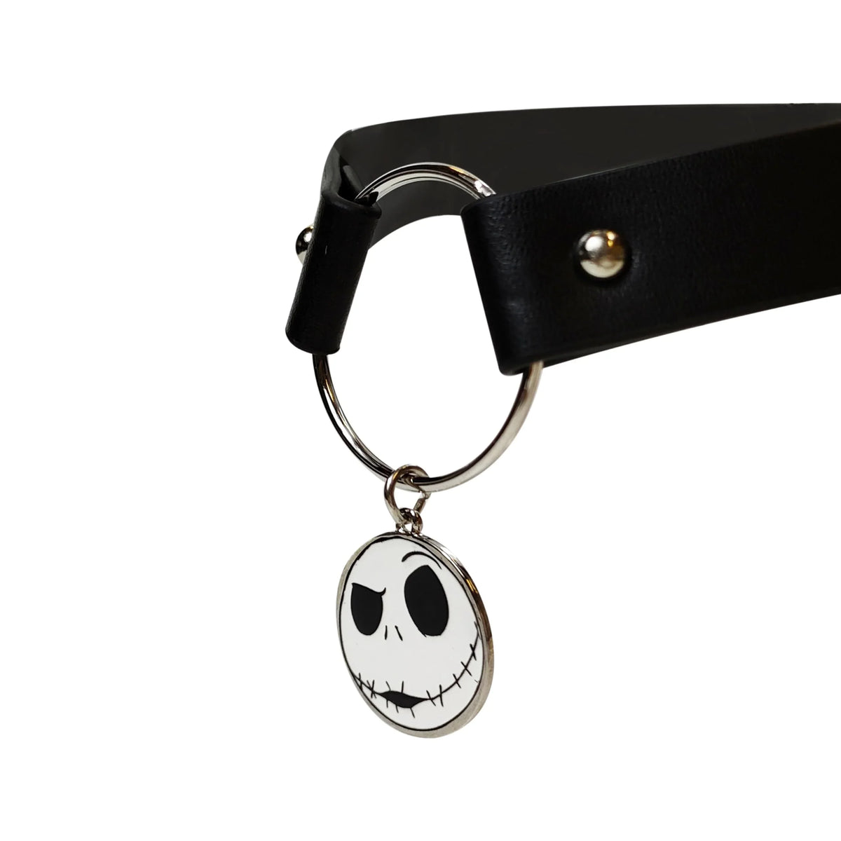 Jack Skellington Choker Necklace - The Nightmare Before Christmas