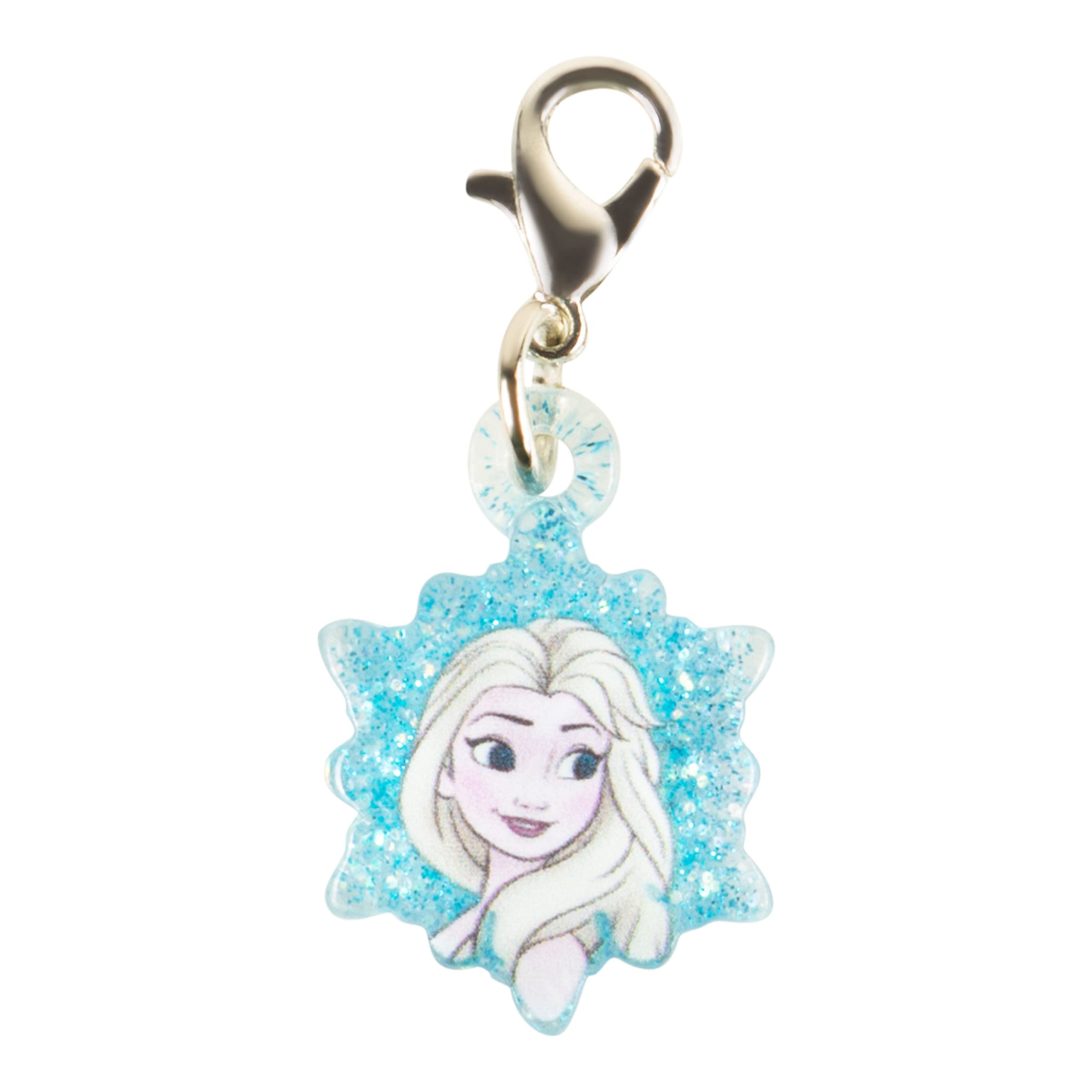 LUV HER Frozen Add A Charm Toy Bracelet and Costume Jewelry Box Set with 1 charm bracelet & 5 interchangeable charms - Ages 3+ - LuvHer Shop