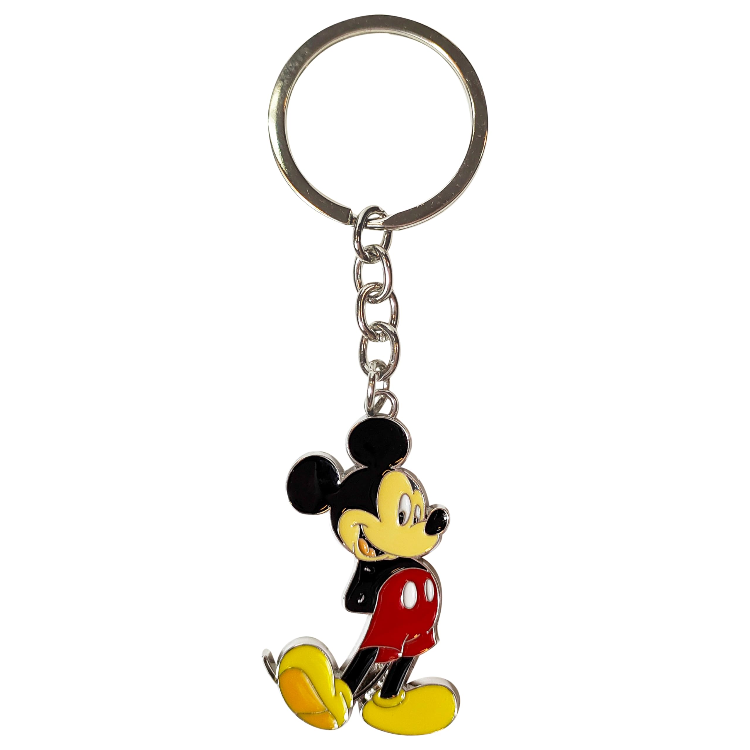 LUV HER Disney Mickey themed Kids Keychain - Keychain for Kids - Play Accessories - Ages 3 + - LuvHer Shop