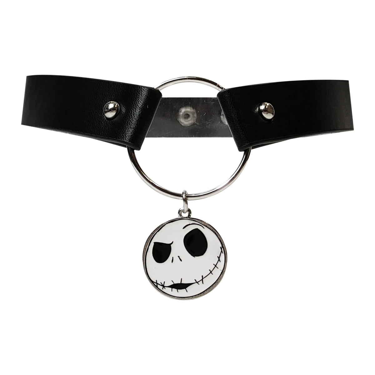 Jack Skellington Choker Necklace - The Nightmare Before Christmas