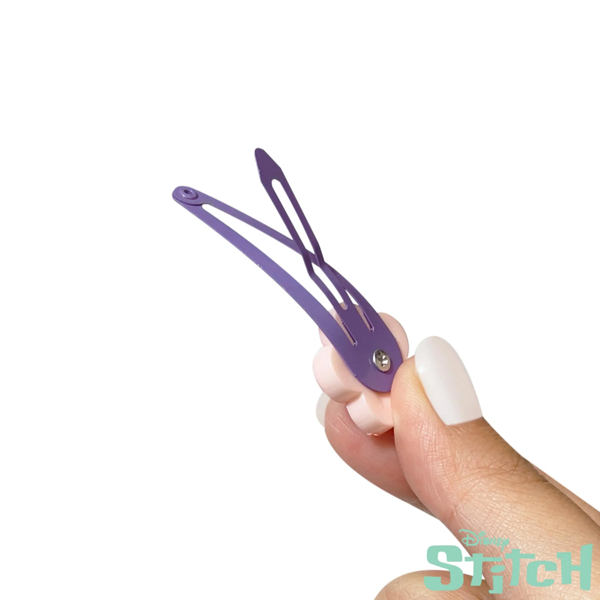 Stitch Hair Clip Set - 20 Pack