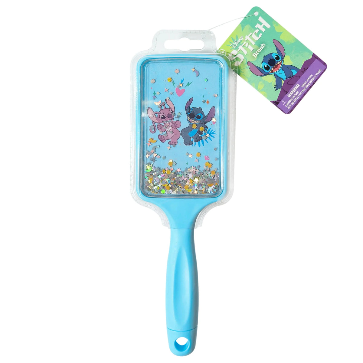 Stitch Kids' Detangling Hair Brush