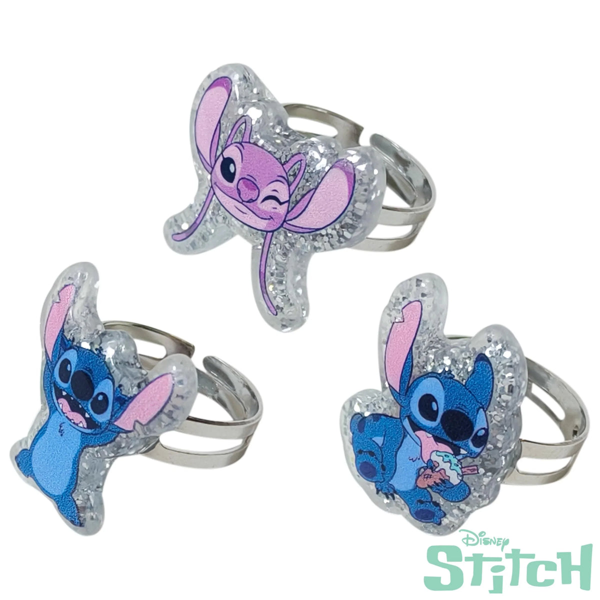 Stitch Girls Premium Kids Jewelry Set