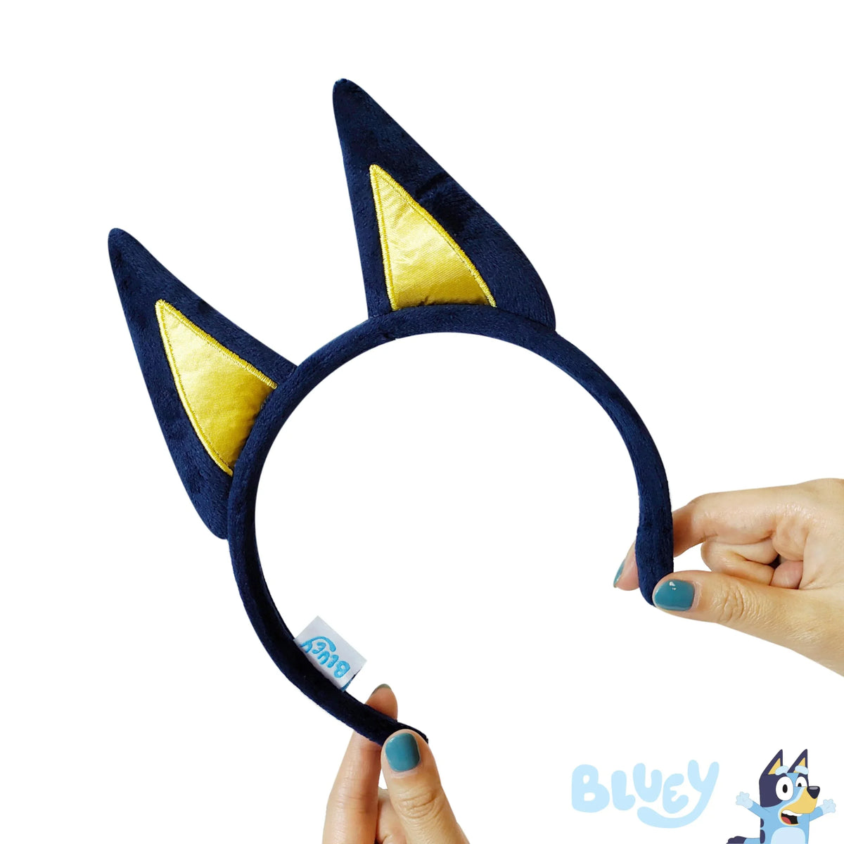 Bluey Birthday Party Supplies - 4 Character Headbands