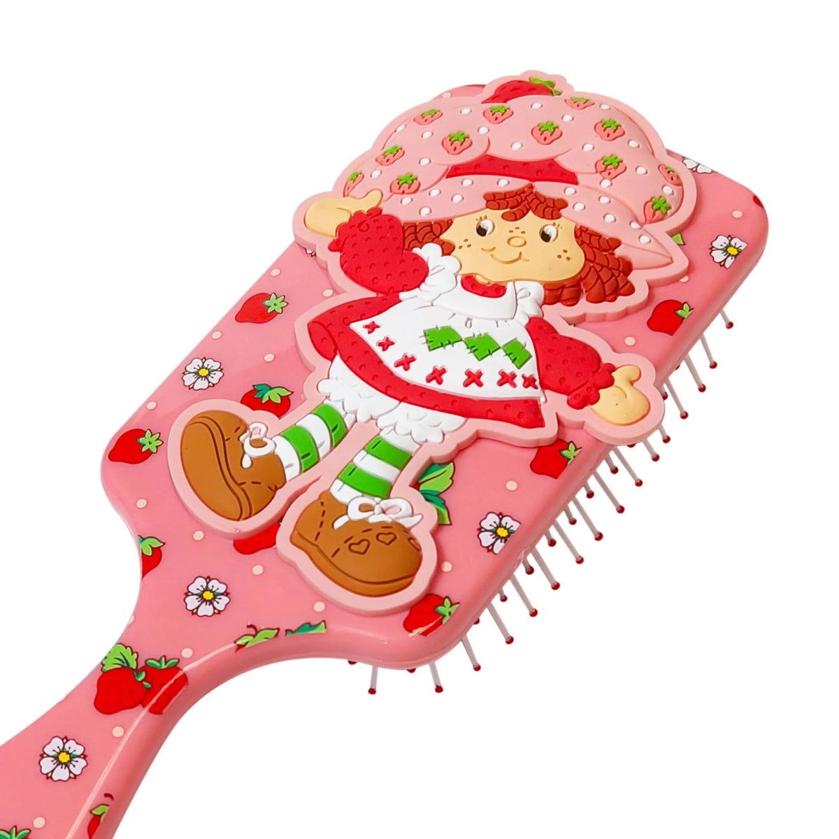 Strawberry Shortcake Kids Detangling Hairbrush