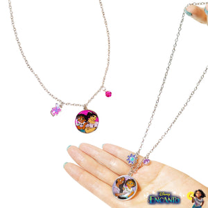 Disney Encanto Premium BFF Necklaces - Better Girls Jewelery - one for you one for your BFF - Ages 3+ - LuvHer Shop