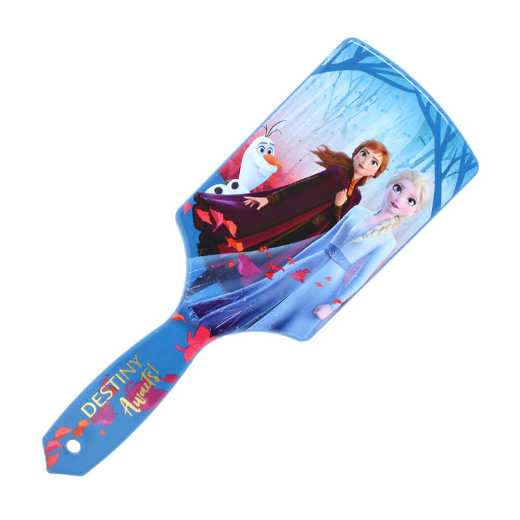 Frozen 2 Girls Princess Anna and Elsa Paddle Brush - LuvHer Shop