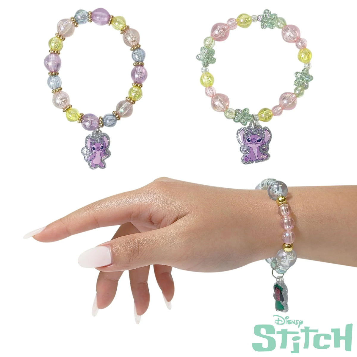 Stitch Girls Premium Kids Jewelry Set
