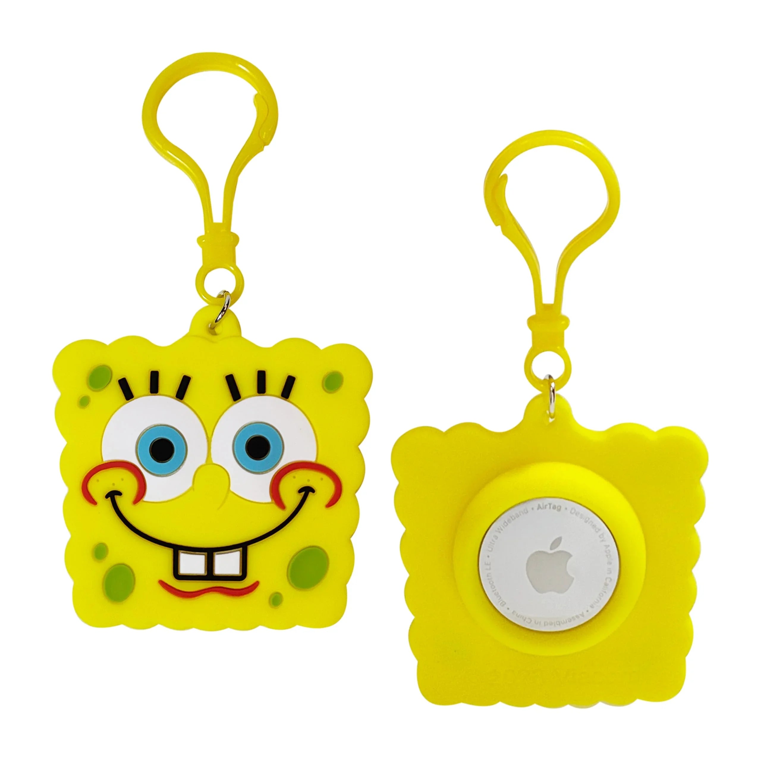 SpongeBob Airtag Holder