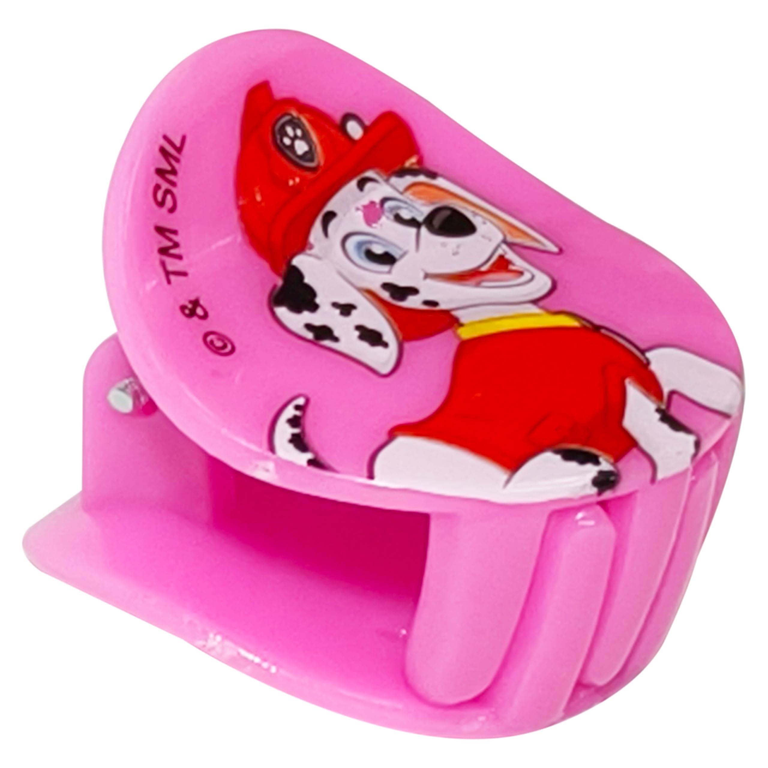 Paw Patrol Girls Butterfly Hair Clips - 8 Pack