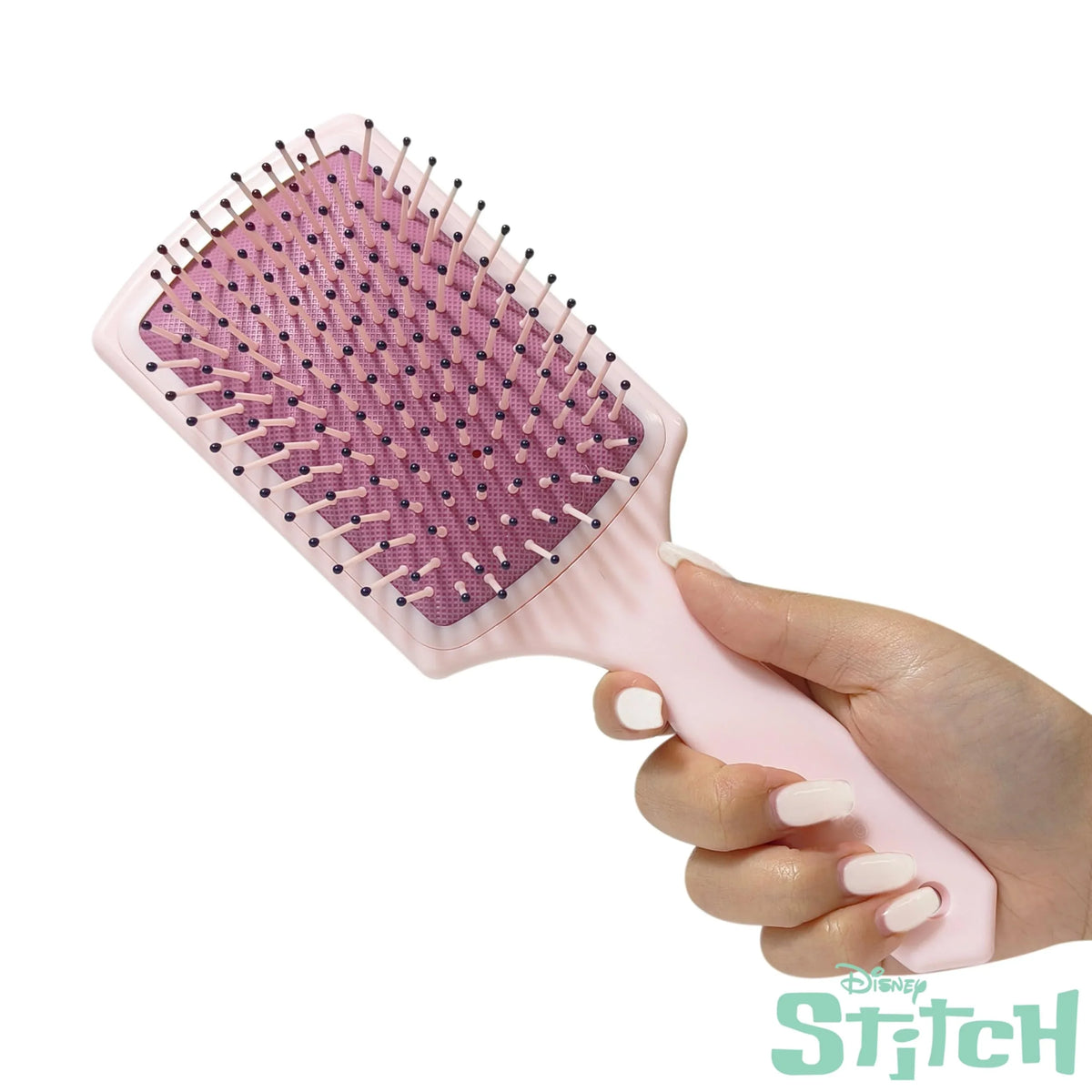 Stitch Hair Brushes & Spa Headband Set