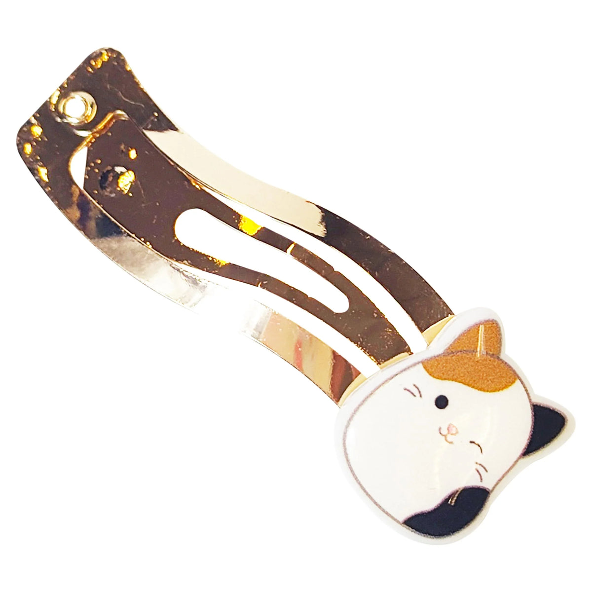 Squishmallows Snap Hair Clips - 8 pack