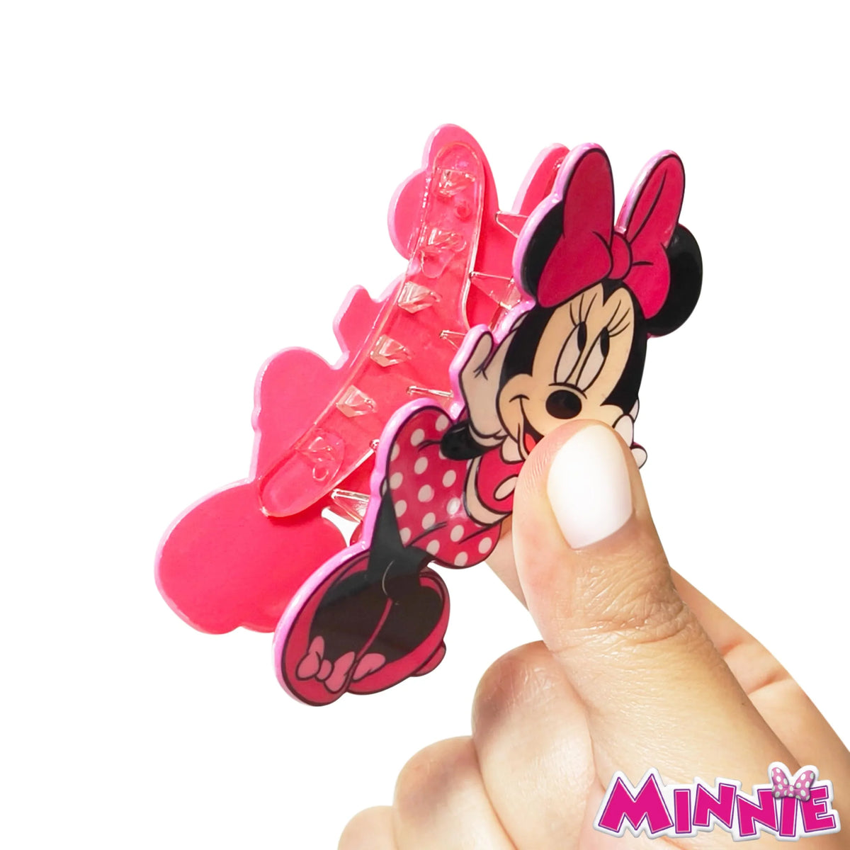 Mickie and Minnie Mouse Large Premium Hair Bow