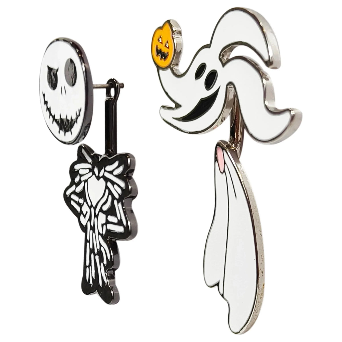 The Nightmare Before Christmas Jewelry Hypoallergenic Earrings