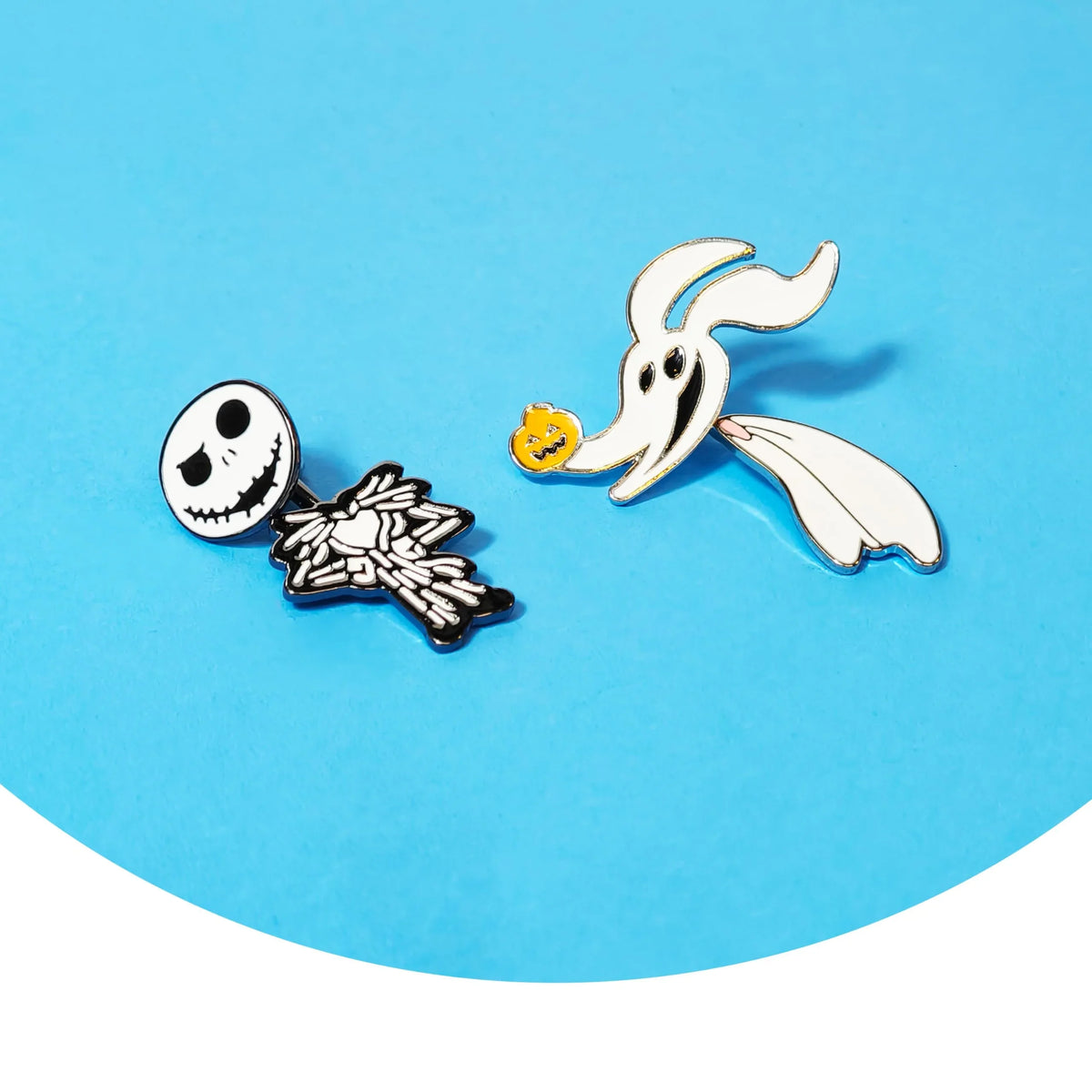 The Nightmare Before Christmas Jewelry Hypoallergenic Earrings
