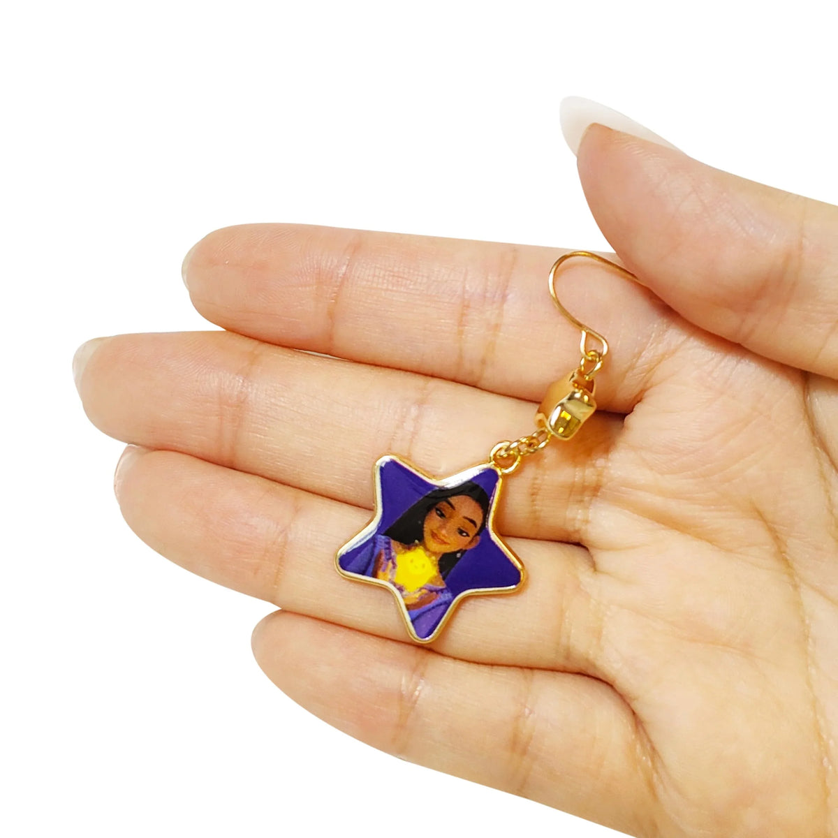 Disney Wish Earrings Set - 2 Pack