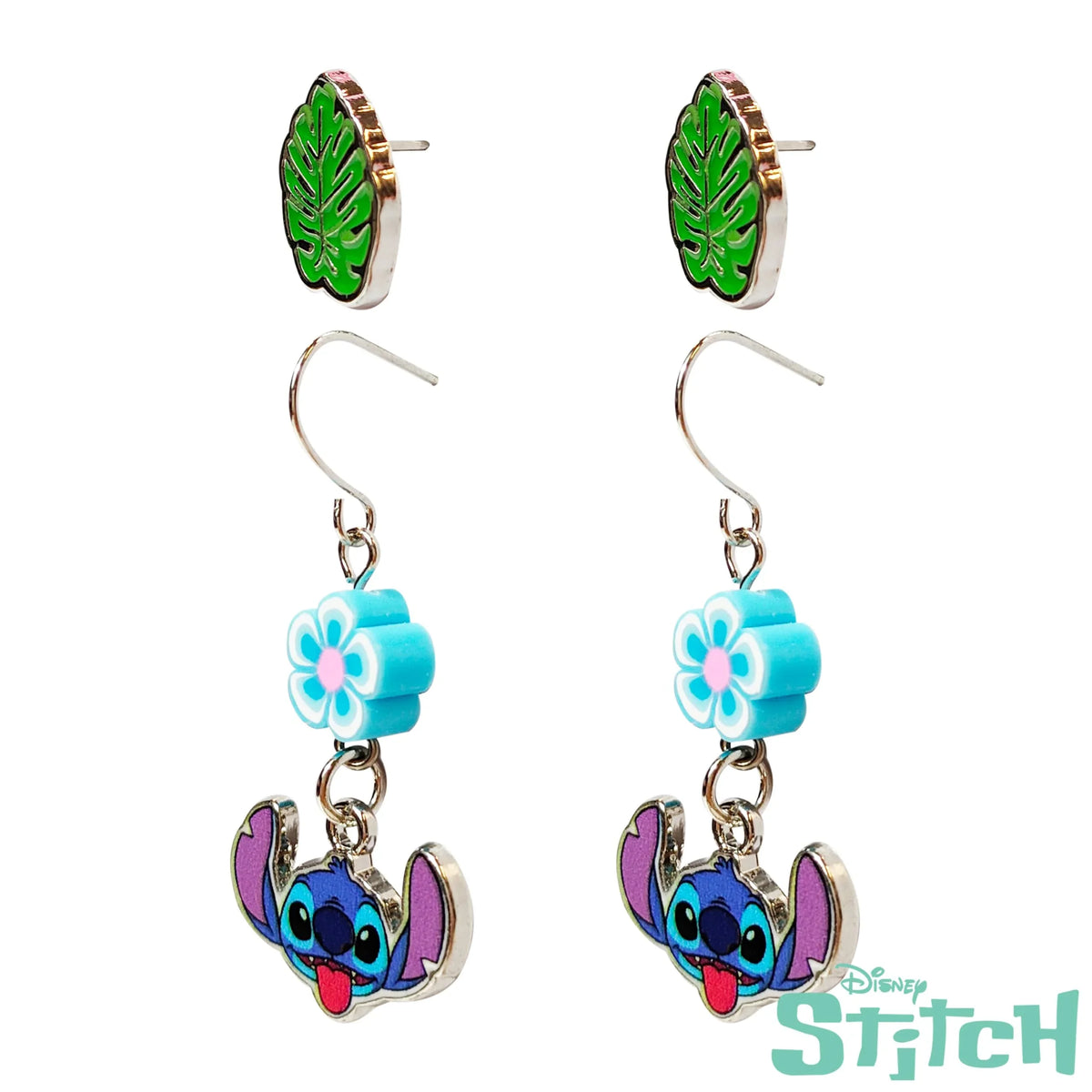 Stitch Hypoallergenic Earrings – Perfect For Your Stitch Fan