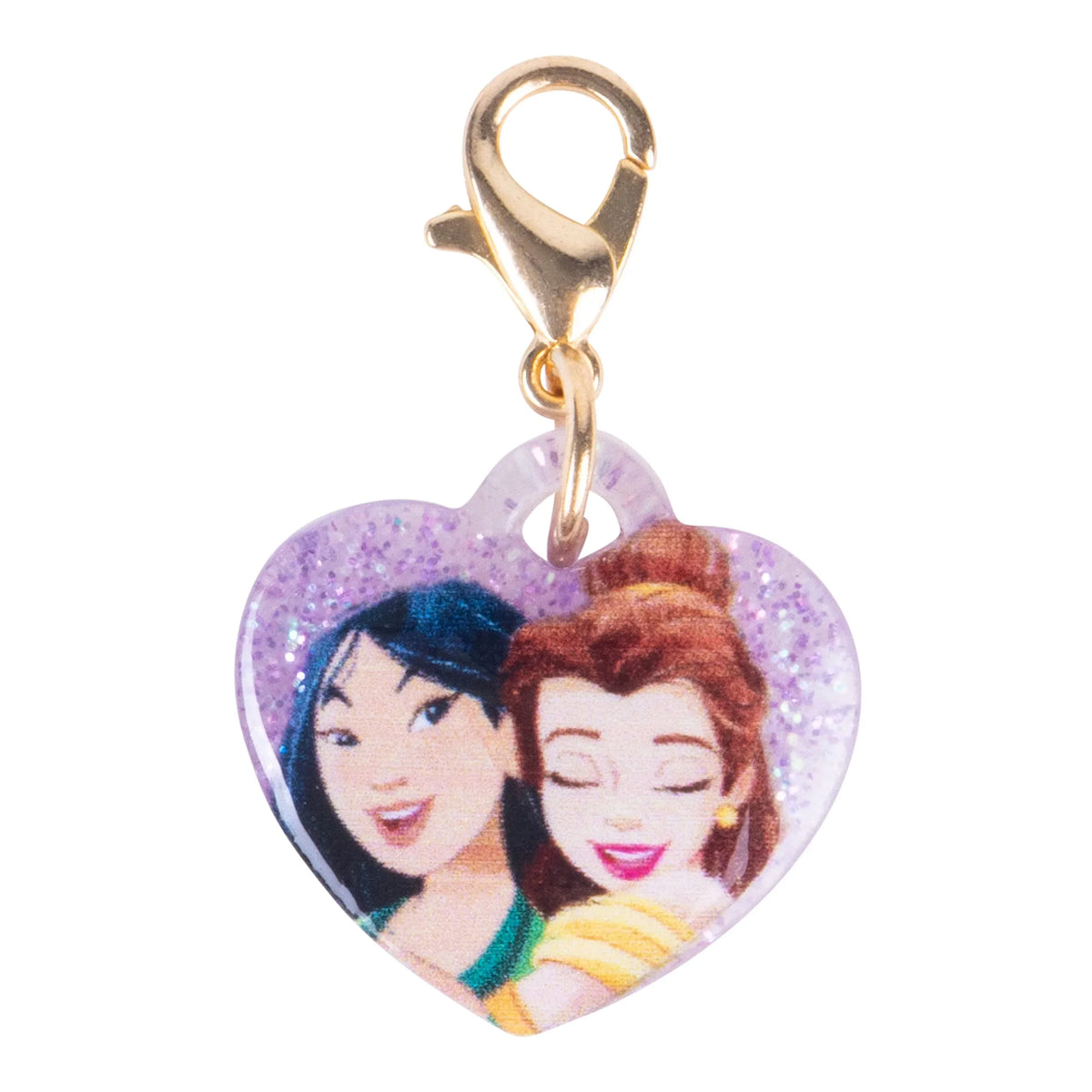 Disney Princess "Add A Charm" Toy Bracelet with 5 charms