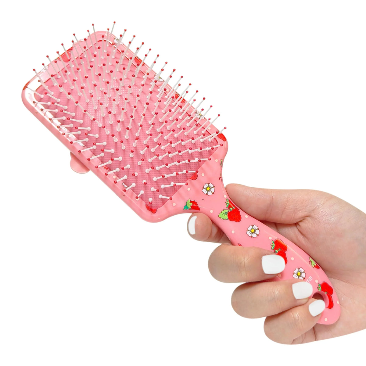 Strawberry Shortcake Kids Detangling Hairbrush