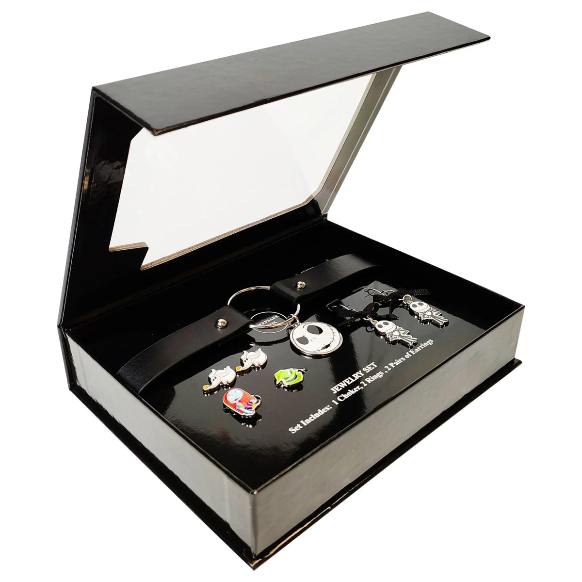 The Nightmare Before Christmas Jewelry Set