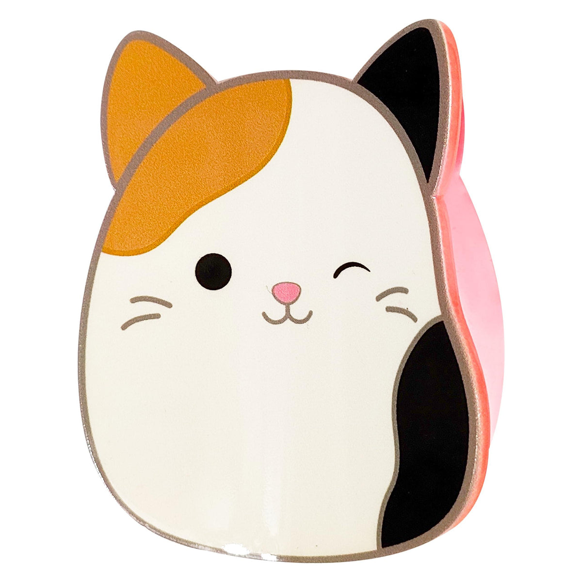 Squishmallows Butterfly Hair Clip - Adorable and Durable