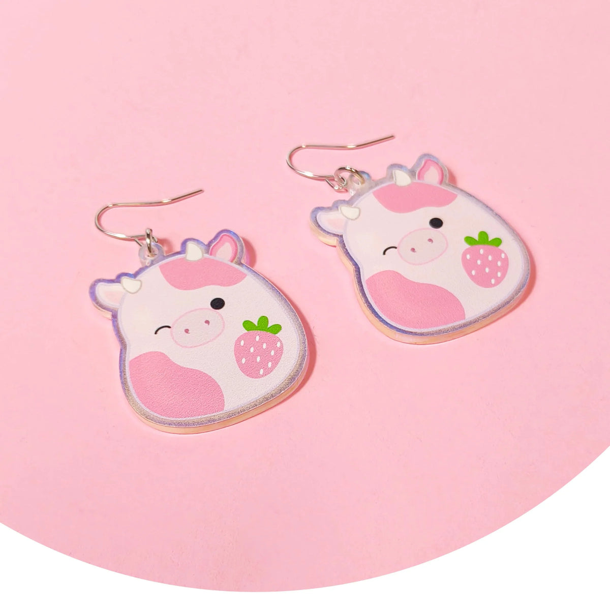 Squishmallows Earrings Gift Sets - Perfect For Your Special Little One.