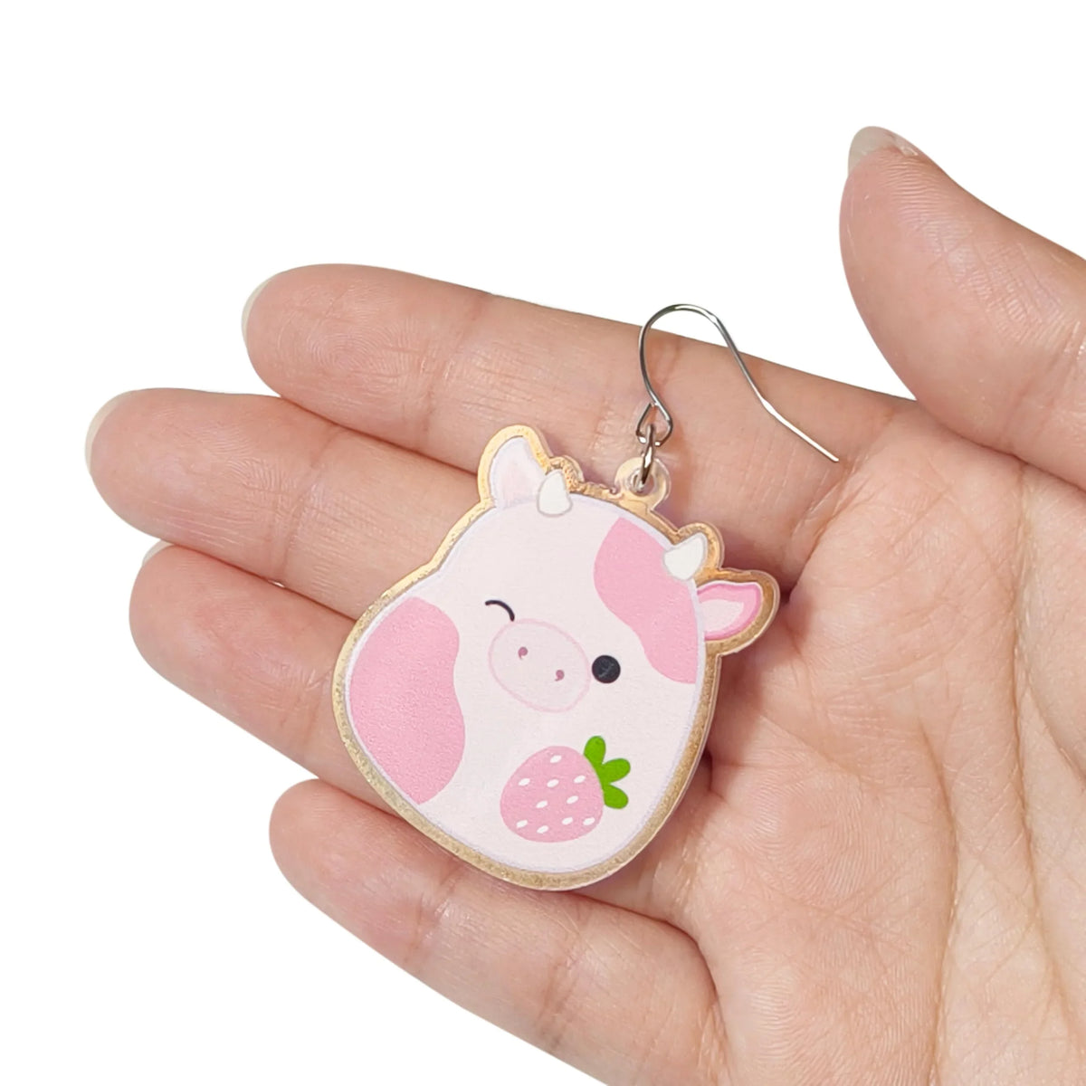 Squishmallows Earrings Gift Sets - Perfect For Your Special Little One.