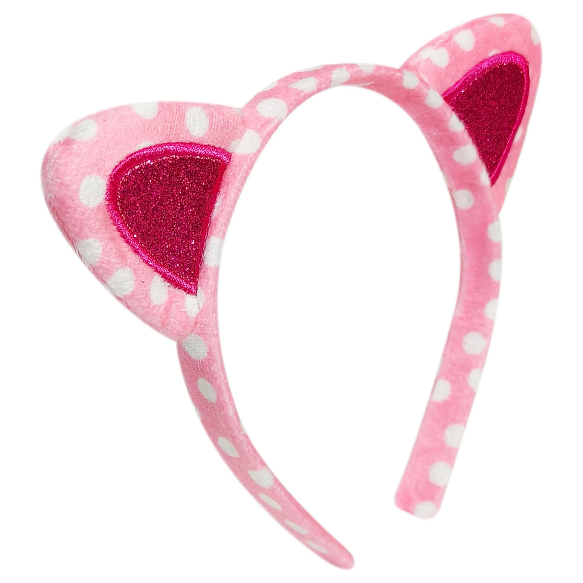 Strawberry Shortcake Headband & Jewelry Set
