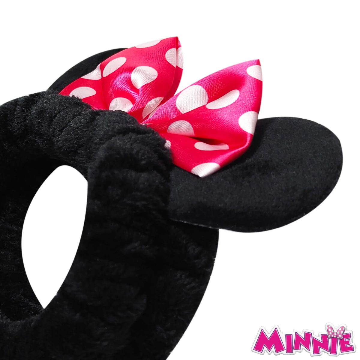Mickie and Minnie Mouse Character Headbands - One Size Fits All