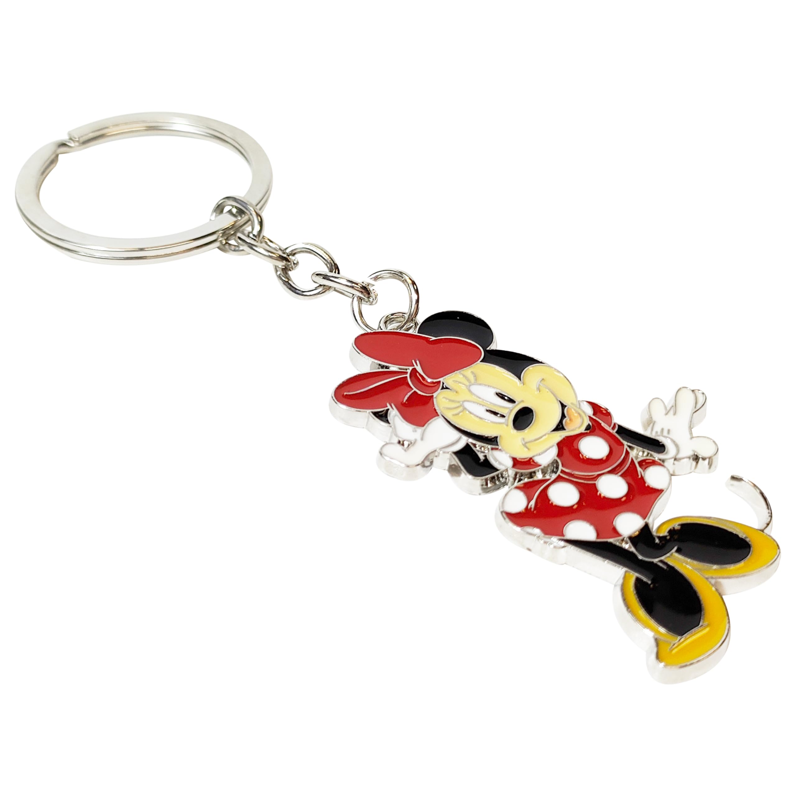 LUV HER Disney Minnie themed Kids Keychain - Keychain for Kids - Play Accessories - Ages 3 + - LuvHer Shop