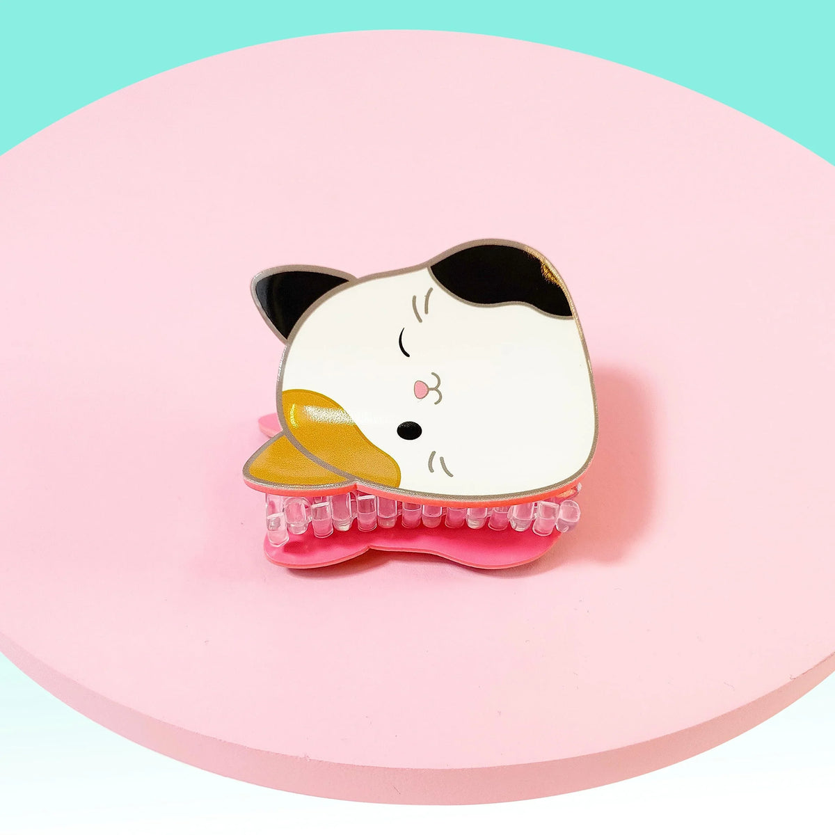 Squishmallows Butterfly Hair Clip - Adorable and Durable
