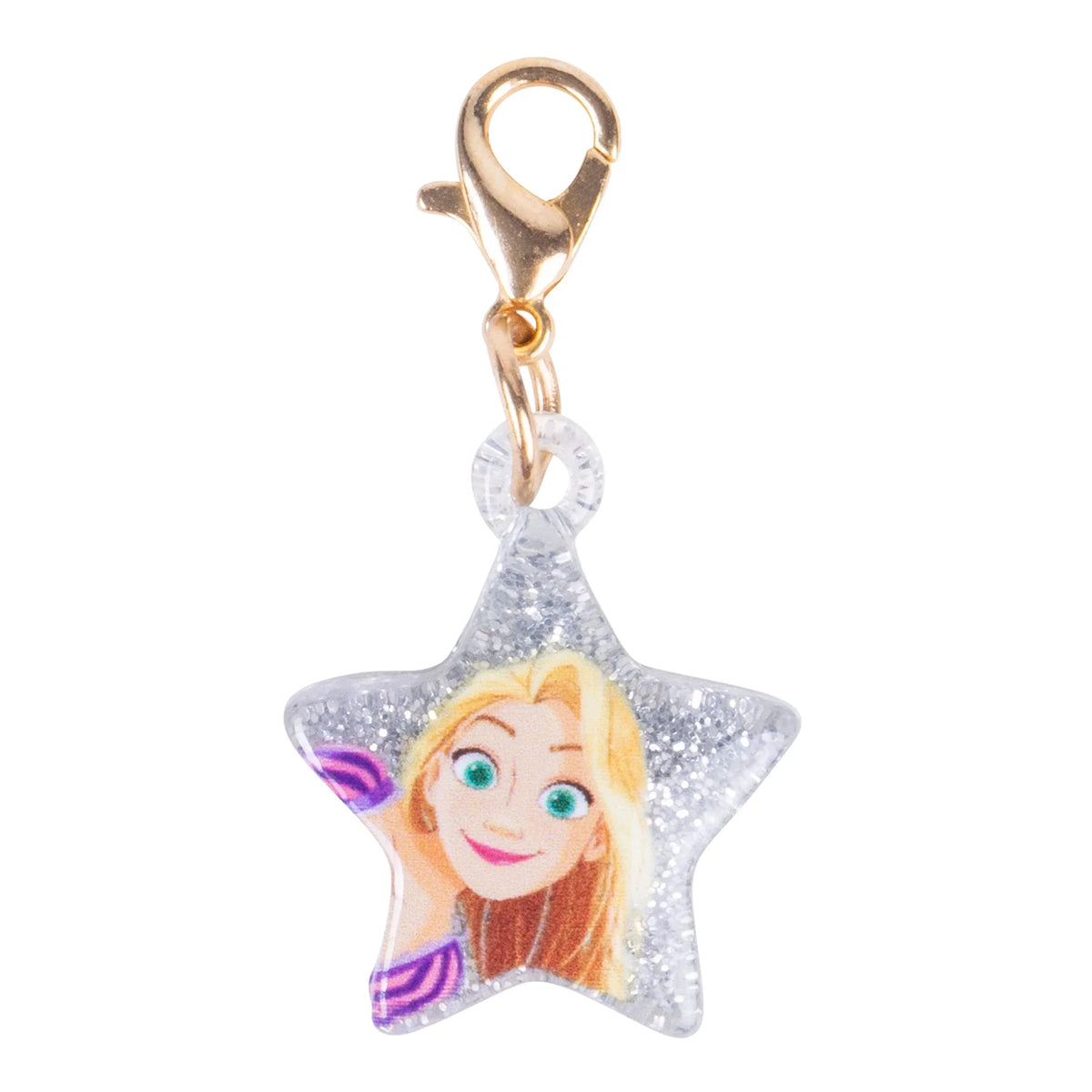 Disney Princess "Add A Charm" Toy Bracelet with 5 charms