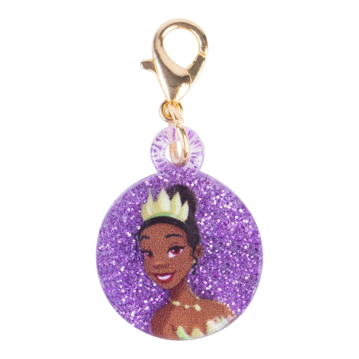 Disney Princess "Add A Charm" Toy Bracelet with 5 charms