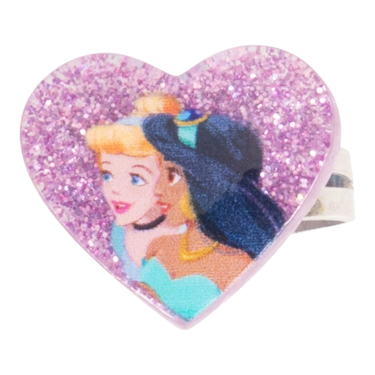 Disney Princess - Girls Play Jewelry Set with Beaded Necklace