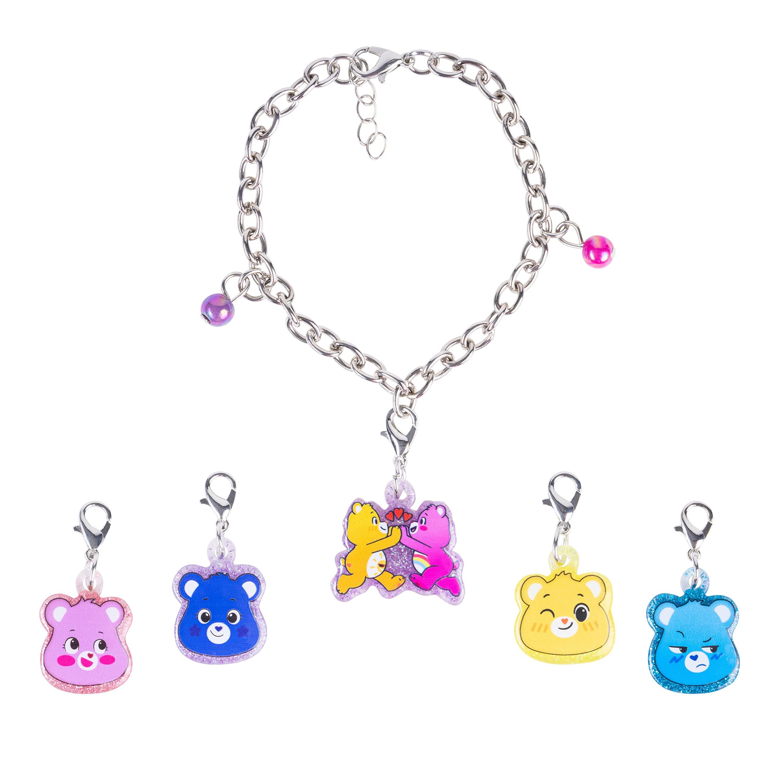Care Bears "Add A Charm" Bracelet Set