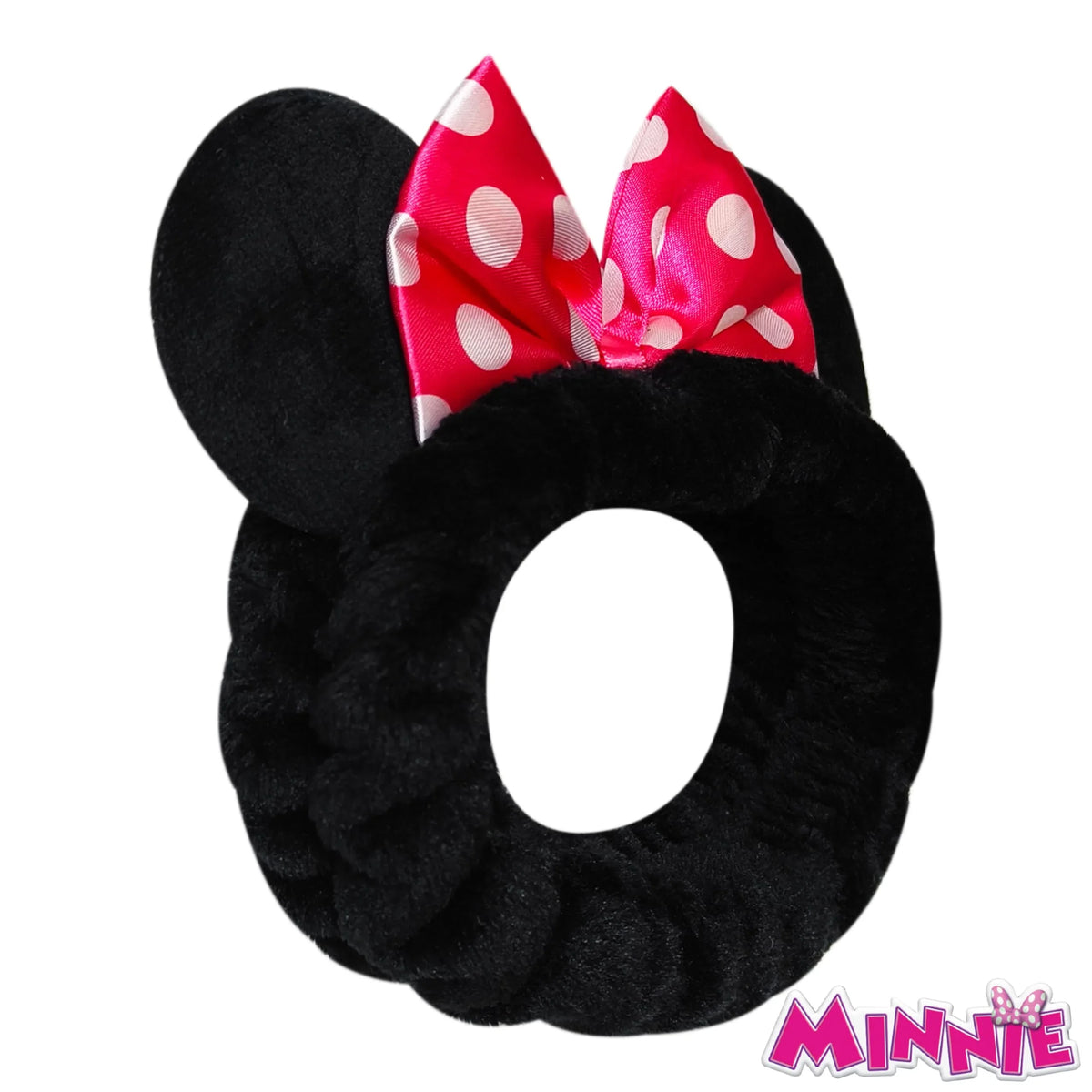 Mickie and Minnie Mouse Character Headbands - One Size Fits All