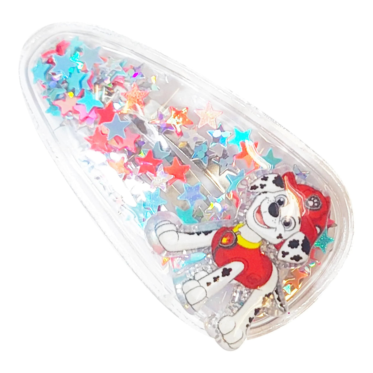 Paw Patrol Toys 6 pc. Cute Hair Clips For Girls
