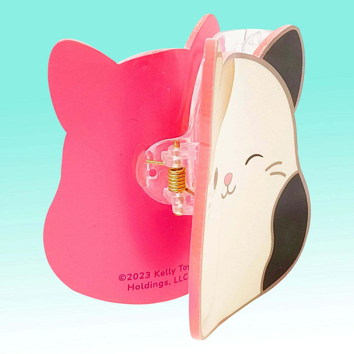 Squishmallows Butterfly Hair Clip - Adorable and Durable
