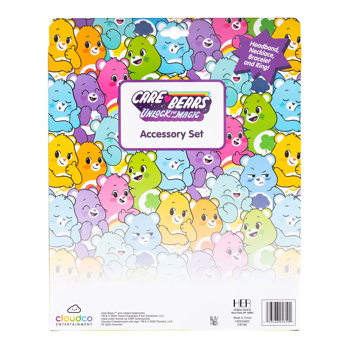 Care Bears Stylish Girls Headband