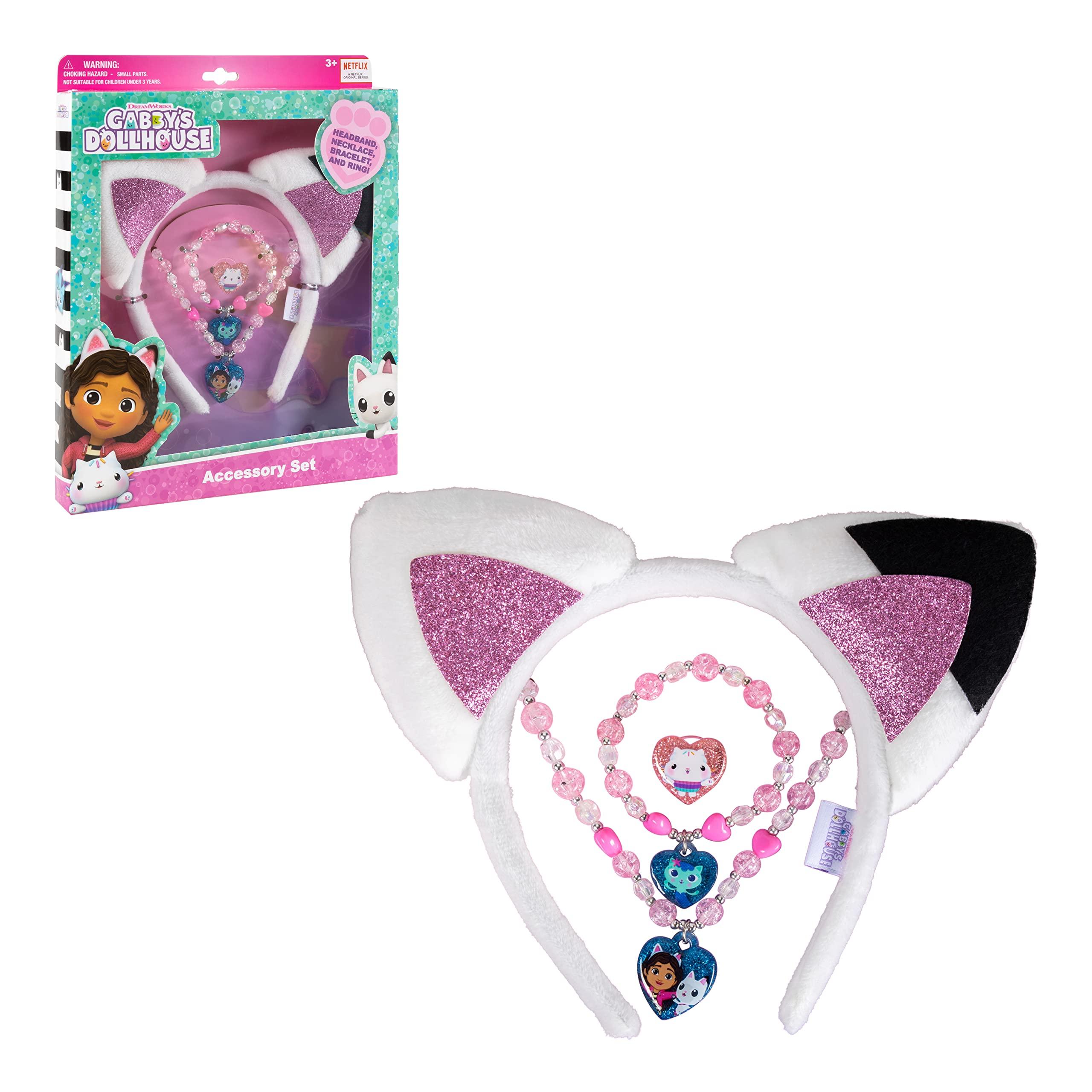 Gabby Dollhouse Character Headband
