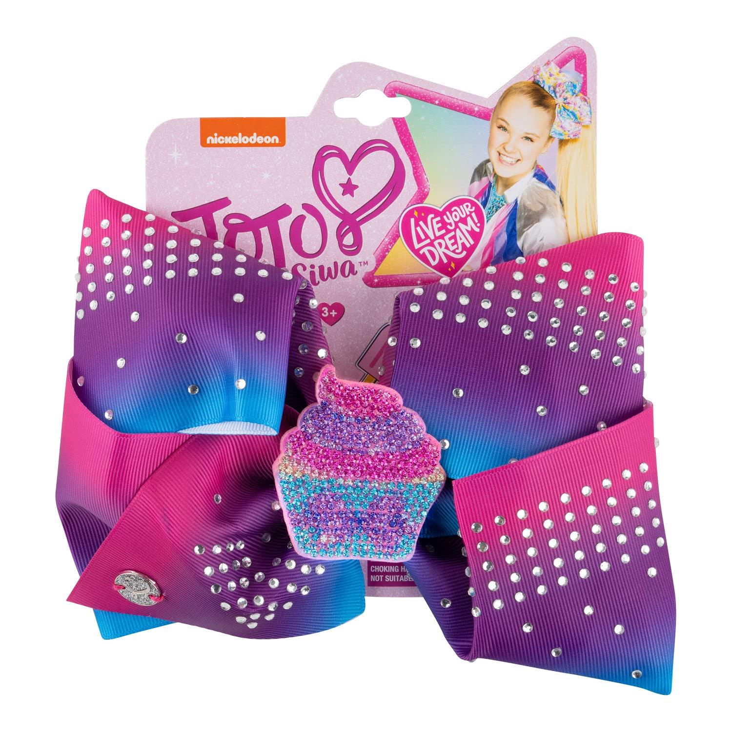 Girls Big Bows - Sweet 16 Birthday Collection, Cupcake Keeper