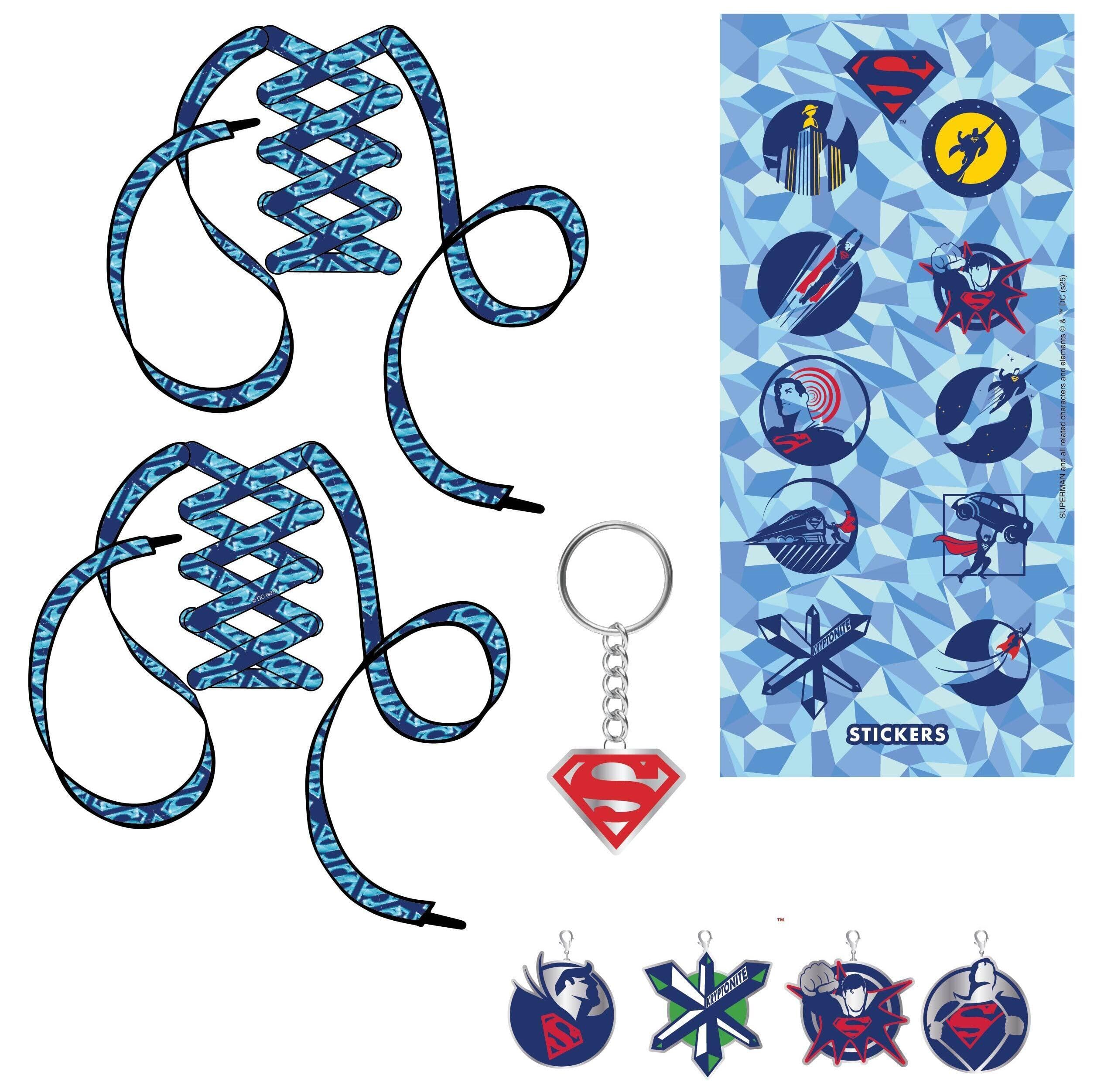 LUV HER Friends BFF Necklace Set, Girls and Boys Friendship Gift for Ages 3+